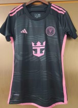 24-25 Inter Miami Away Woman Jersey/24-25迈阿密客场女装