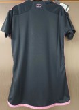 24-25 Inter Miami Away Woman Jersey/24-25迈阿密客场女装