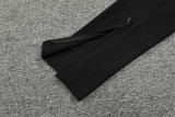 24-25 Real Madrid Player Version Training Suit/24-25皇马半拉训练服，球员版