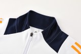 24-25 Real Madrid Jacket Tracksuit/ 24-25皇马夹克训练服