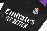 24-25 Real Madrid Player Version Training Suit/24-25皇马半拉训练服，球员版