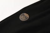 24-25 PSG Black Jacket Tracksuit/ 24-25巴黎夹克训练服