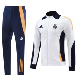 24-25 Real Madrid Jacket Tracksuit/ 24-25皇马夹克训练服