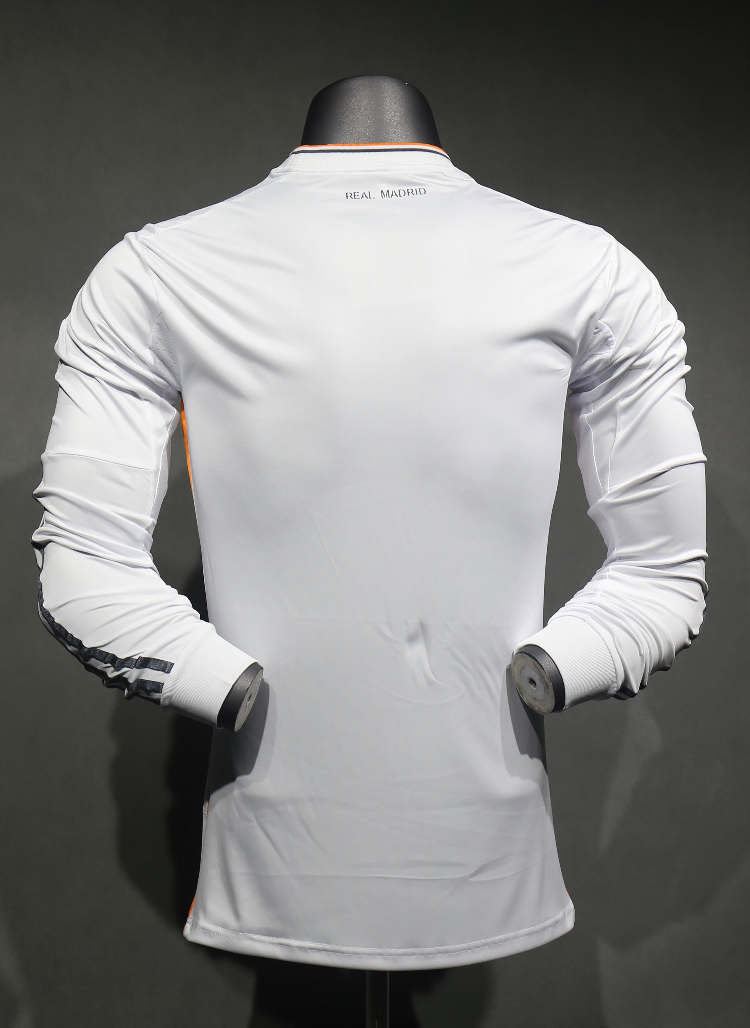 2013-14 Real Madrid Home Retro Jersey