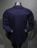 12-13 Real Madrid Away Retro Player Long Sleeve Jersey/12-13 皇马客场球员长袖