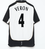01-02 Manchester United Reversible Centenary Edition  Jersey/01-02 曼联百周年双面长袖复古