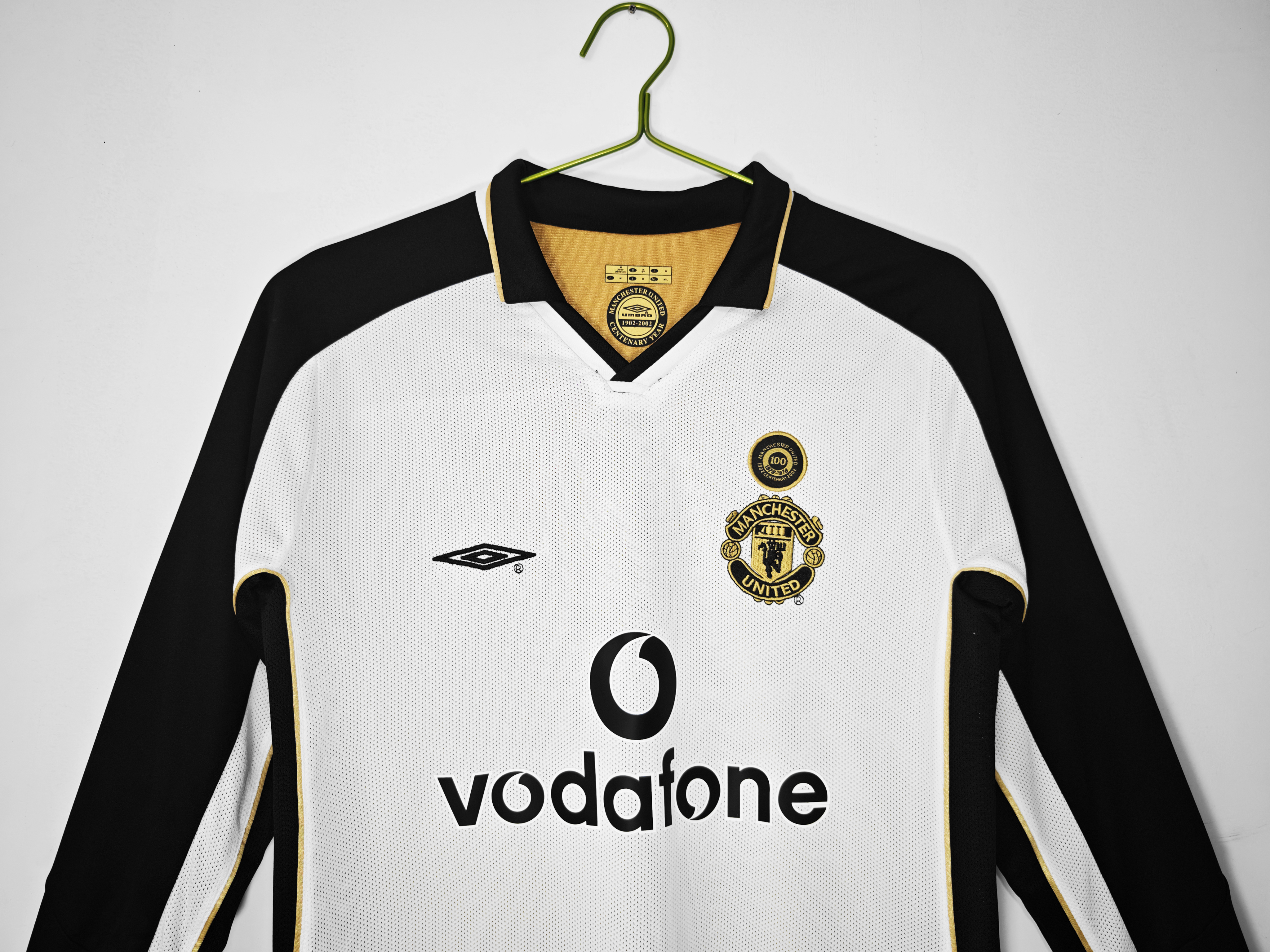 ウェア Manchester United Reversible Uniform Manchester United Reversible Retro Jersey – Premuim Style Hub