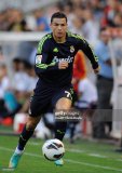 12-13 Real Madrid Away Retro Player Long Sleeve Jersey/12-13 皇马客场球员长袖