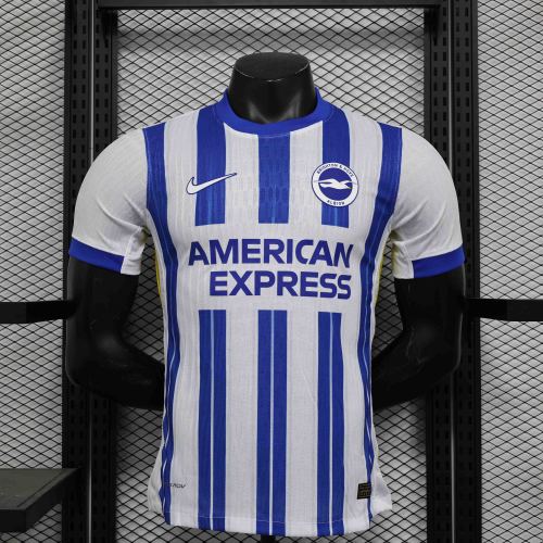 24-25 Brighton Home Player Jersey/24-25布莱顿主场球员版