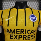 24-25 Brighton Away Player Jersey/24-25布莱客场球员版