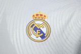 21-22 Real Madrid Home Retro Long Sleeve Player Jersey/21-22 皇马主场球员长袖