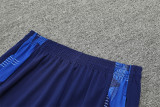 24-25 Al Nassr FC Training Suit/24-25利雅得胜利半拉训练服