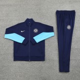 24-25 Chelsea Jacket Tracksuit/24-25切尔西夹克训练服