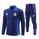 24-25 Al Nassr FC Training Suit/24-25利雅得胜利半拉训练服