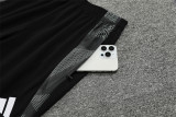 24-25 Al Nassr FC Training Suit/24-25利雅得胜利半拉训练服