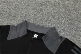24-25 Al Nassr FC Training Suit/24-25利雅得胜利半拉训练服
