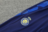 24-25 Al Nassr FC Training Suit/24-25利雅得胜利半拉训练服
