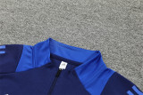 24-25 Al Nassr FC Training Suit/24-25利雅得胜利半拉训练服
