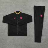 24-25 Chelsea Jacket Tracksuit/24-25切尔西夹克训练服