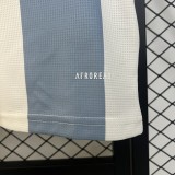 2024 Argentina 50 Years Special Jersey/ 2024 阿根廷50周年纪念特别版