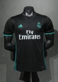 17-18  Real Madrid  Away Player  Retro Jersey/ 17-18 皇马客场复古球员
