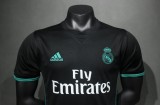 17-18  Real Madrid  Away Player  Retro Jersey/ 17-18 皇马客场复古球员