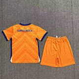24-25 Porto Away Kid Kit/ 24-25波尔图客场童装