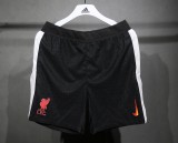 24-25 Liverpool Third Player Shorts/24-25利物浦第二客场球员短裤
