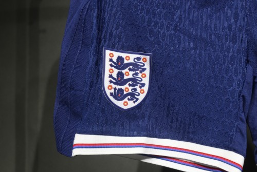 2024  England Home Player Shorts/2024英格兰主场球员短裤