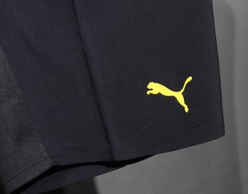 24-25 Dortmund Home Player Shorts/24-25多特主场球员短裤