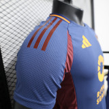 24-25 Roma Third Player Jersey/ 24-25 罗马第二客场球员版