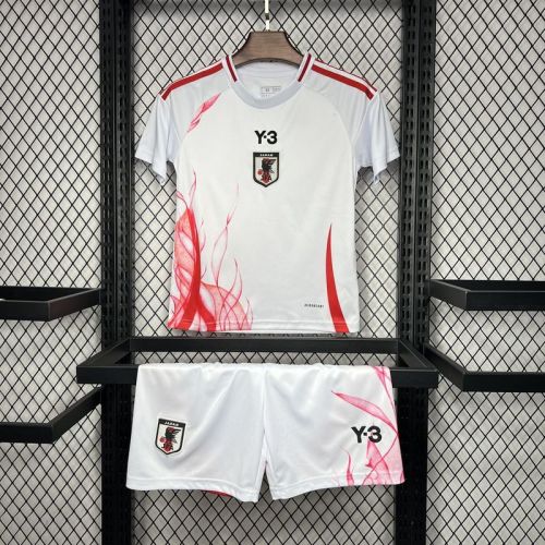 2024 Japan Away Kid Kit/ 2024日本客场童装