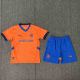 24-25 Olympique Marseille Third Kids Kit/24-25马赛第二客场童装