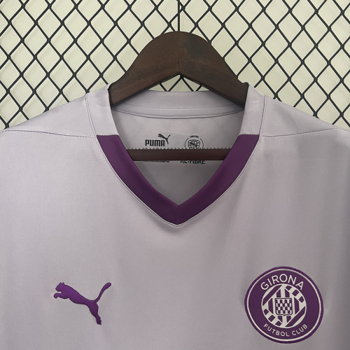 24-25 Girona Third Fans Jerseys /24-25赫罗纳第二客场球迷
