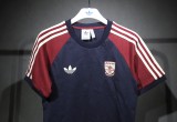 2024 Arsenal Retro T Shirt /2024 阿森纳复古T恤