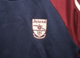 2024 Arsenal Retro T Shirt /2024 阿森纳复古T恤