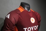 24-25 Roma Training Player Jersey/ 24-25 罗马训练服球员版