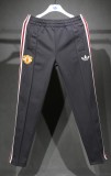 24-25 Manchester United Red Retro Jacket Suit/ 24-25 曼联红色复古夹克套装