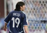 2006 Argentina Away Retro Player Jersey/2006阿根廷客场球员