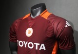 24-25 Roma Training Player Jersey/ 24-25 罗马训练服球员版