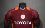 24-25 Roma Training Player Jersey/ 24-25 罗马训练服球员版