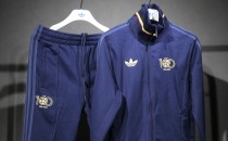 2024 Colombia Blue Retro Jacket Suit/ 2024 哥伦比亚蓝色复古夹克套装 2024 Colombia Blue Retro Jacket Suit/ 2024 哥伦比亚蓝色复古夹克套装