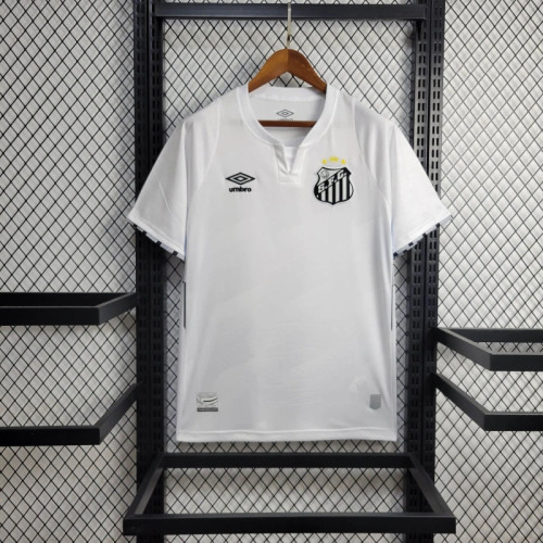 24-25 Santos Home Fans Jersey/24-25 桑托斯主场球迷版