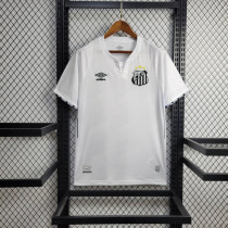 24-25 Santos Home Fans Jersey/24-25 桑托斯主场球迷版 24-25 Santos Home Fans Jersey/24-25 桑托斯主场球迷版
