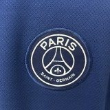 24-25 PSG 4TH Fans Jersey/ 24-25 PSG巴黎第四客场球迷版