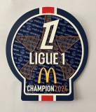 24-25 PSG 4TH Fans Jersey/ 24-25 PSG巴黎第四客场球迷版