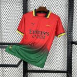 24-25 AC Milan Off White Speical Fans Jersey/24-25 AC米兰off white 联名球迷