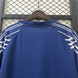 24-25 PSG 4TH Fans Jersey/ 24-25 PSG巴黎第四客场球迷版