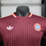 24-25 Bayern Munich Special Jersey/ 24-25 拜仁主场特别版