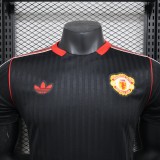 24-25 Manchester United Special  Jersey/24-25 曼联特别版